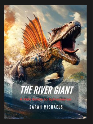 cover image of The River Giant